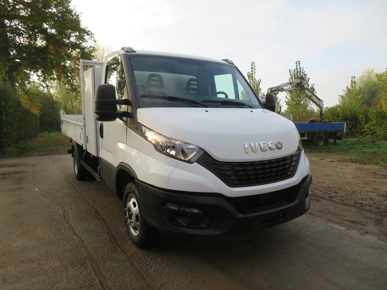 Iveco Daily 35C16 3.0 - L3 - Kipper - Όχημα με ανατρεπομενη καροτσα: φωτογραφία 1 Iveco Daily 35C16 3.0 - L3 - Kipper - Όχημα με ανατρεπομενη καροτσα: φωτογραφία 1