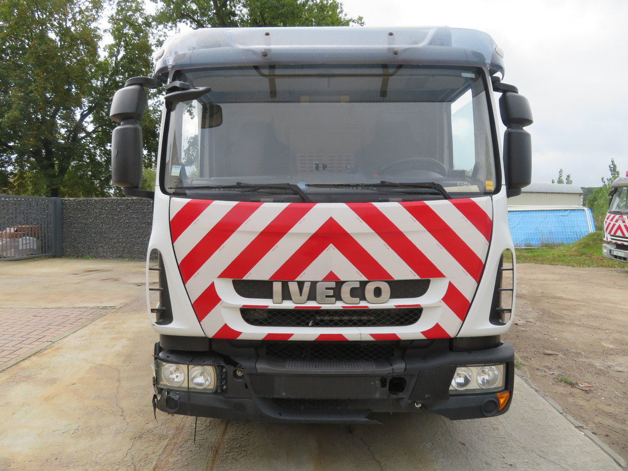 Iveco Eurocargo ML90E18 Bakwagen - Φορτηγό κόφα: φωτογραφία 2 Iveco Eurocargo ML90E18 Bakwagen - Φορτηγό κόφα: φωτογραφία 2