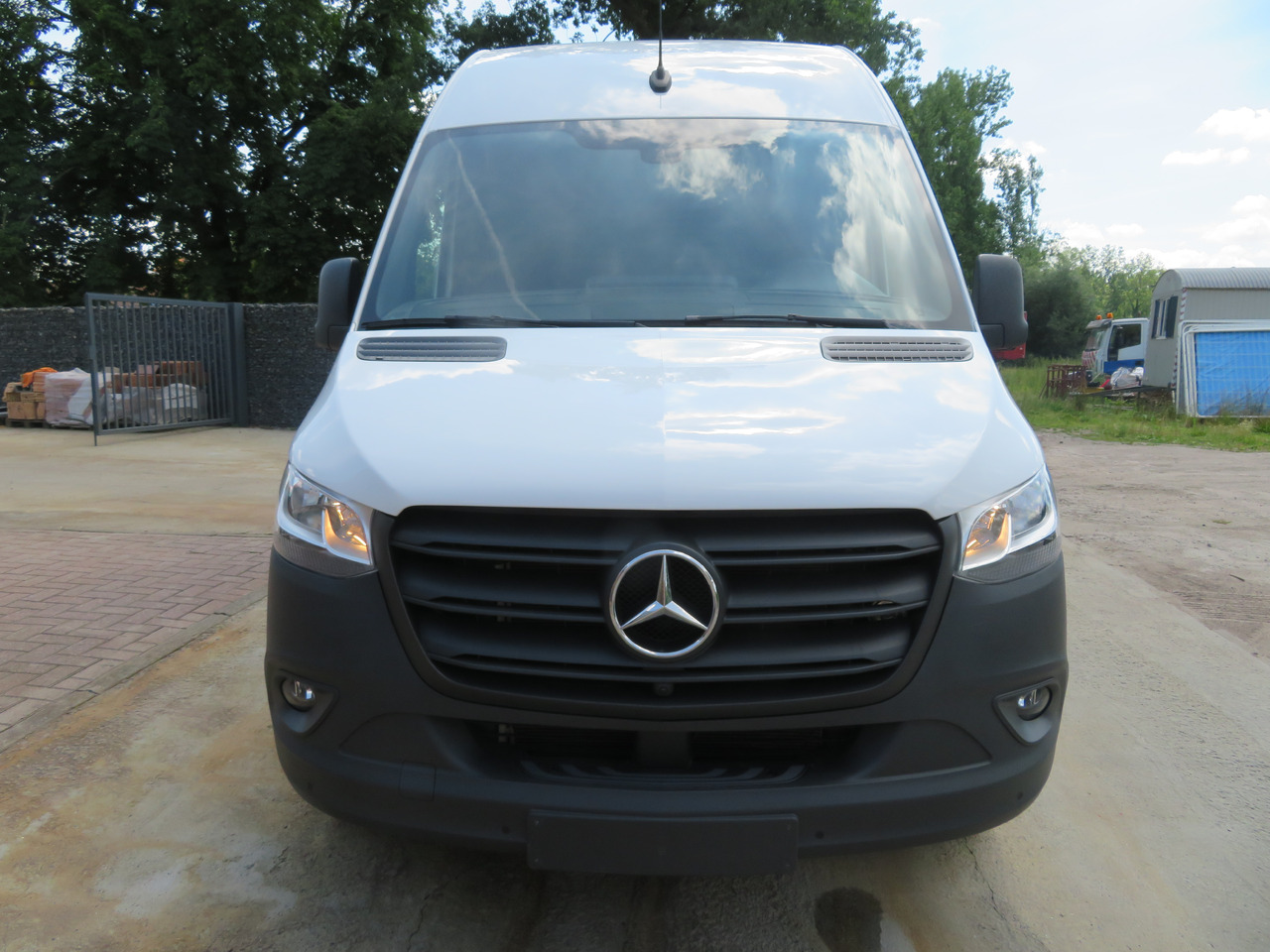 MERCEDES-BENZ Sprinter 317cdi - A2H2 - Ελαφρύ επαγγελματικό: φωτογραφία 2 MERCEDES-BENZ Sprinter 317cdi - A2H2 - Ελαφρύ επαγγελματικό: φωτογραφία 2