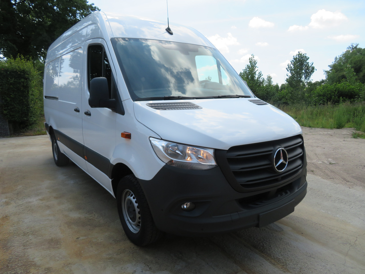 MERCEDES-BENZ Sprinter 317cdi - A2H2 - Ελαφρύ επαγγελματικό: φωτογραφία 1 MERCEDES-BENZ Sprinter 317cdi - A2H2 - Ελαφρύ επαγγελματικό: φωτογραφία 1
