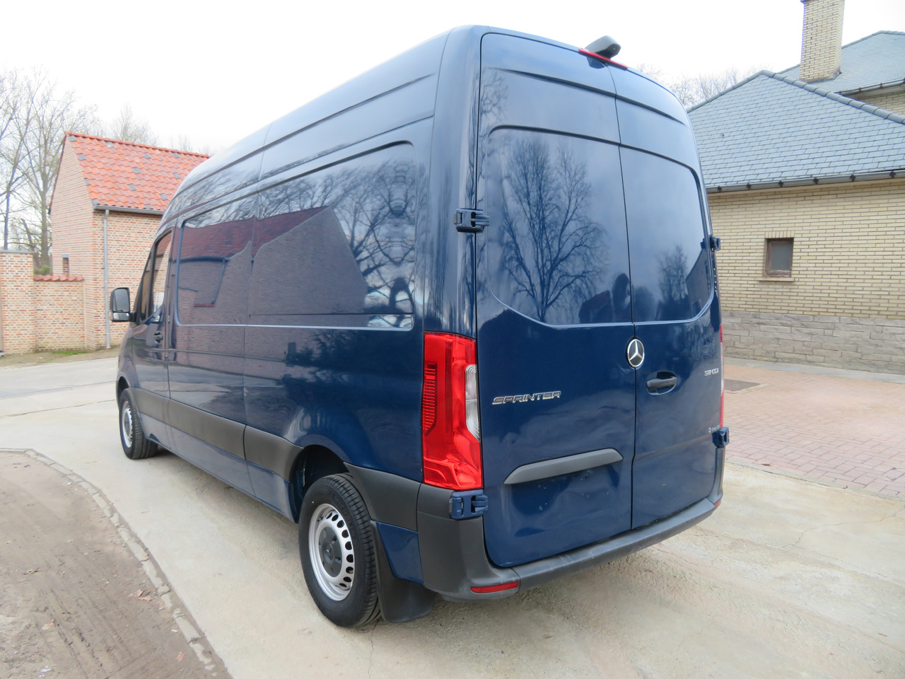 Mercedes-Benz Sprinter 311CDi - Μικρό βαν: φωτογραφία 5 Mercedes-Benz Sprinter 311CDi - Μικρό βαν: φωτογραφία 5
