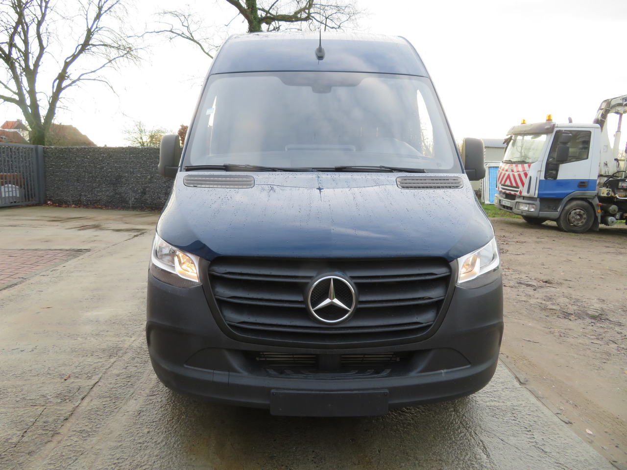 Mercedes-Benz Sprinter 311CDi - Μικρό βαν: φωτογραφία 2 Mercedes-Benz Sprinter 311CDi - Μικρό βαν: φωτογραφία 2