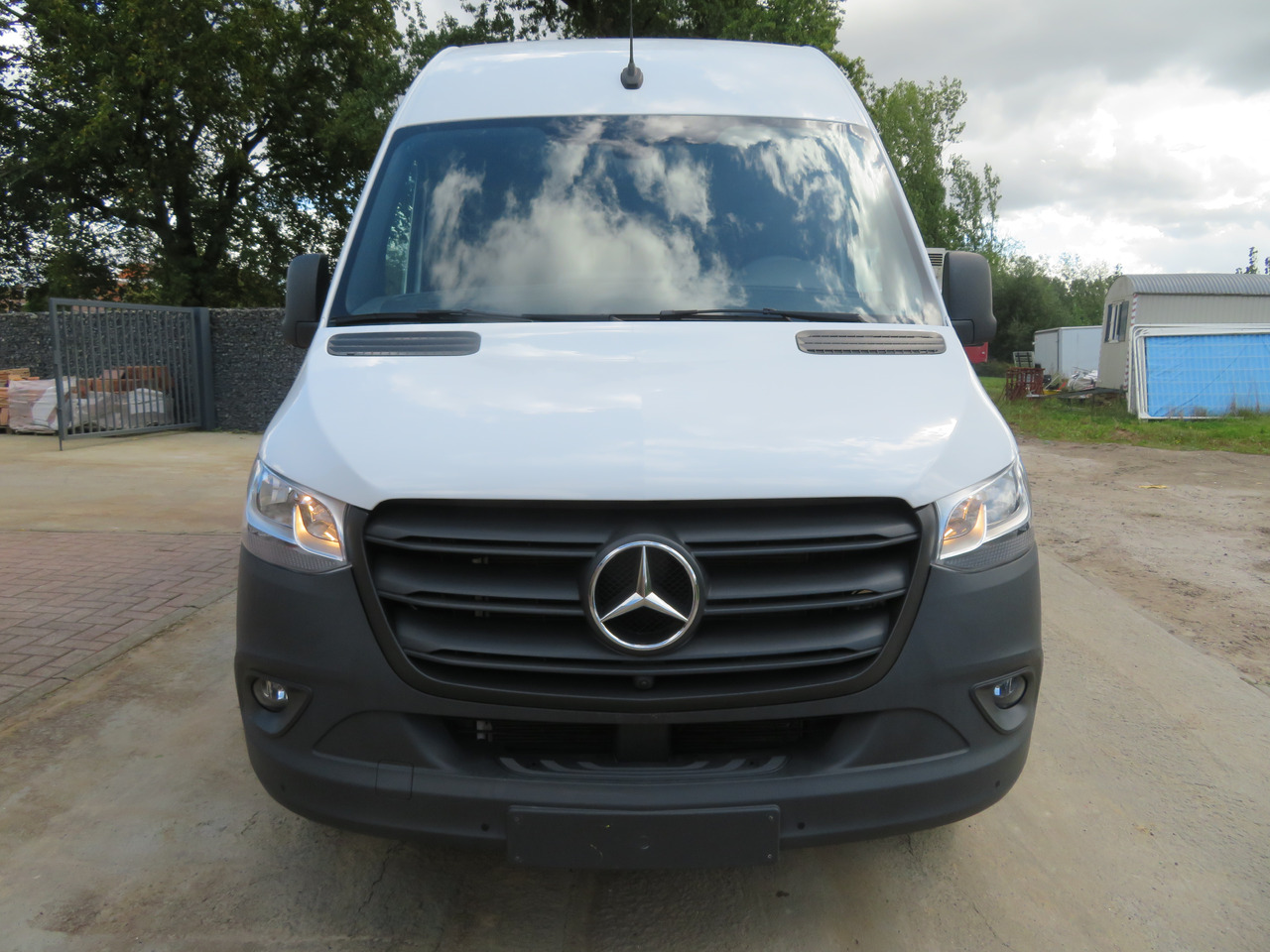 Mercedes-Benz Sprinter 317cdi - A2H2 - Ελαφρύ επαγγελματικό: φωτογραφία 2 Mercedes-Benz Sprinter 317cdi - A2H2 - Ελαφρύ επαγγελματικό: φωτογραφία 2