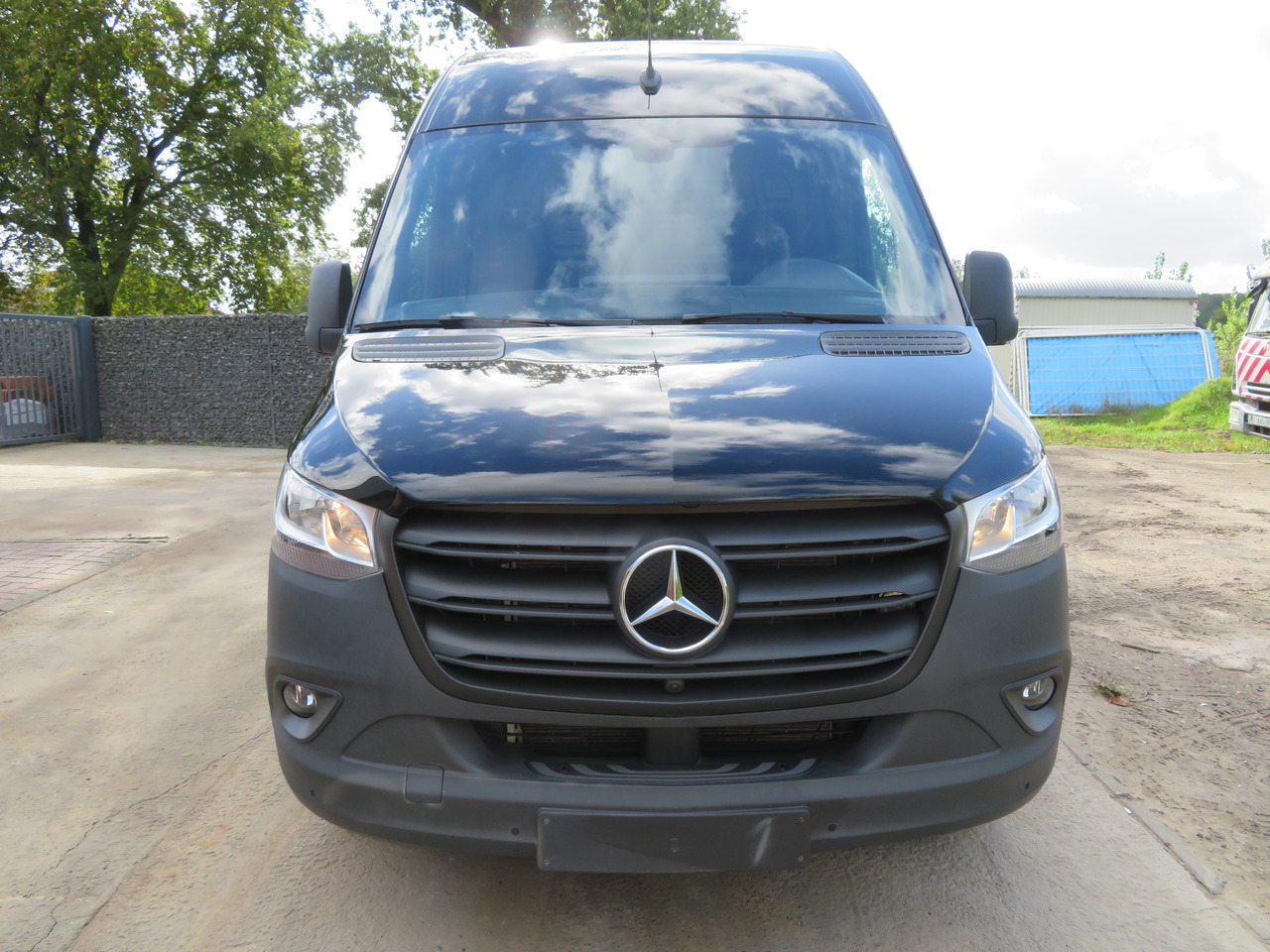 Mercedes-Benz Sprinter 317cdi - A2H2 - Βαν: φωτογραφία 2 Mercedes-Benz Sprinter 317cdi - A2H2 - Βαν: φωτογραφία 2