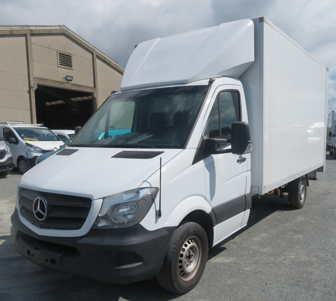 Mercedes Sprinter 314CDI - Επαγγελματικό αυτοκίνητο κόφα: φωτογραφία 4 Mercedes Sprinter 314CDI - Επαγγελματικό αυτοκίνητο κόφα: φωτογραφία 4