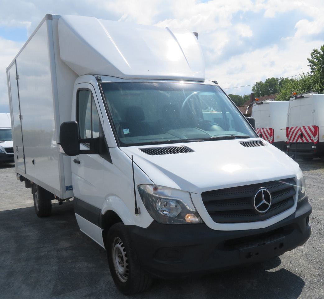 Mercedes Sprinter 314CDI - Επαγγελματικό αυτοκίνητο κόφα: φωτογραφία 1 Mercedes Sprinter 314CDI - Επαγγελματικό αυτοκίνητο κόφα: φωτογραφία 1