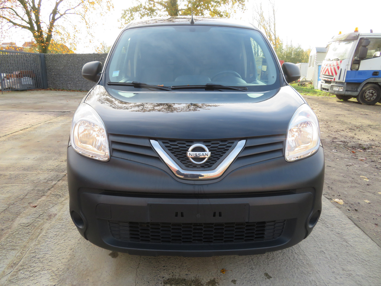 Nissan NV250 1.5dCi - Μικρό βαν: φωτογραφία 2 Nissan NV250 1.5dCi - Μικρό βαν: φωτογραφία 2