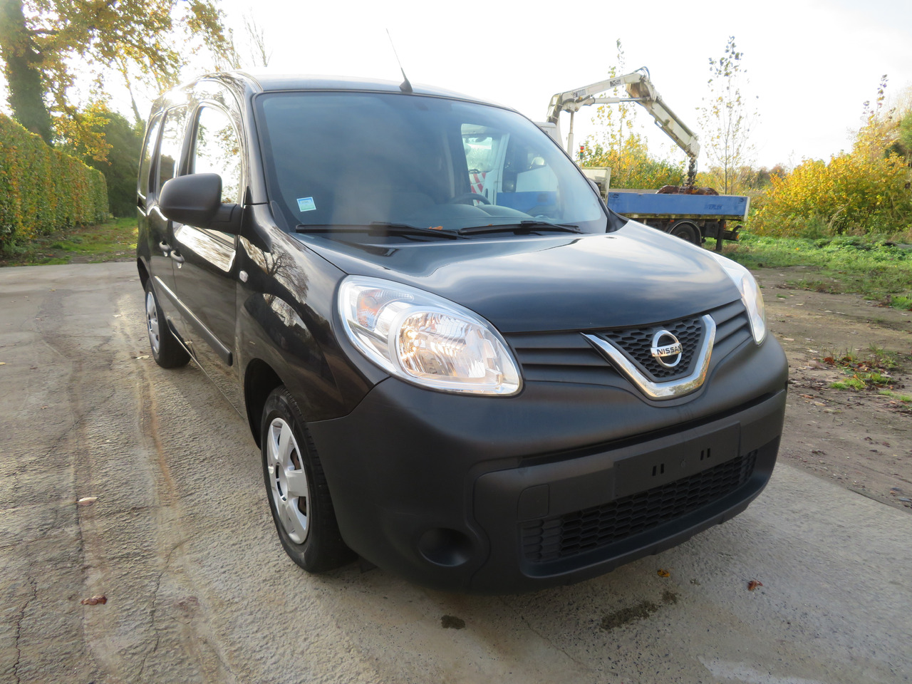 Nissan NV250 1.5dCi - Μικρό βαν: φωτογραφία 1 Nissan NV250 1.5dCi - Μικρό βαν: φωτογραφία 1