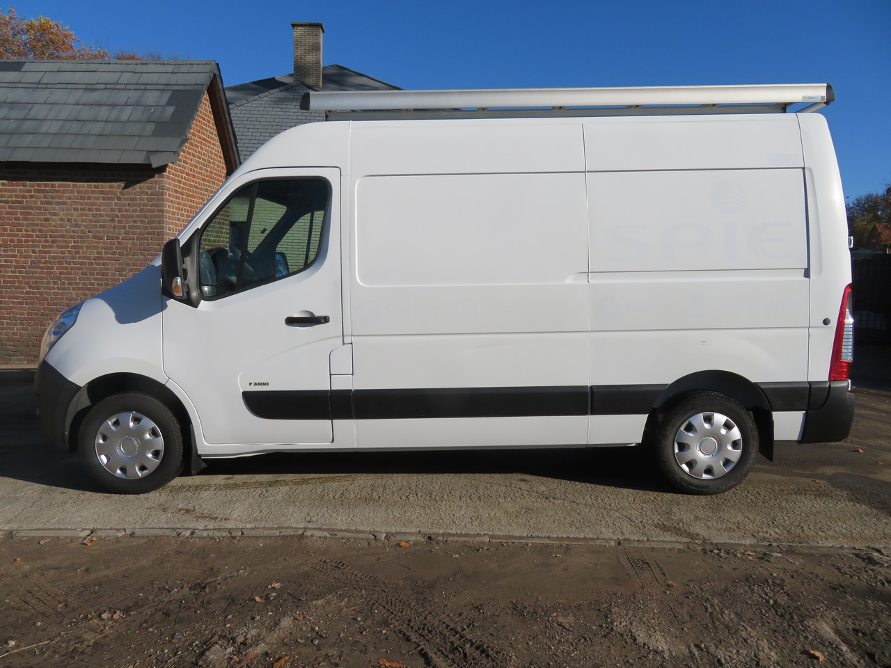 Opel Movano 2.3 CDTI - L2H2 - Μικρό βαν: φωτογραφία 4 Opel Movano 2.3 CDTI - L2H2 - Μικρό βαν: φωτογραφία 4