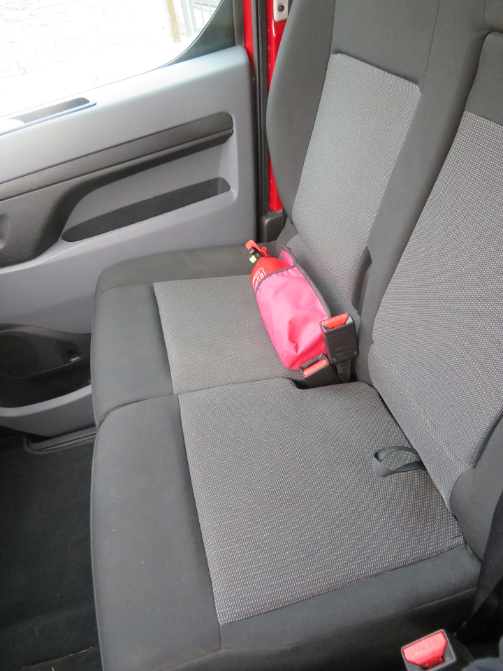 Μικρό βαν Opel Vivaro 1.5 Blue HDi XL: φωτογραφία 17
