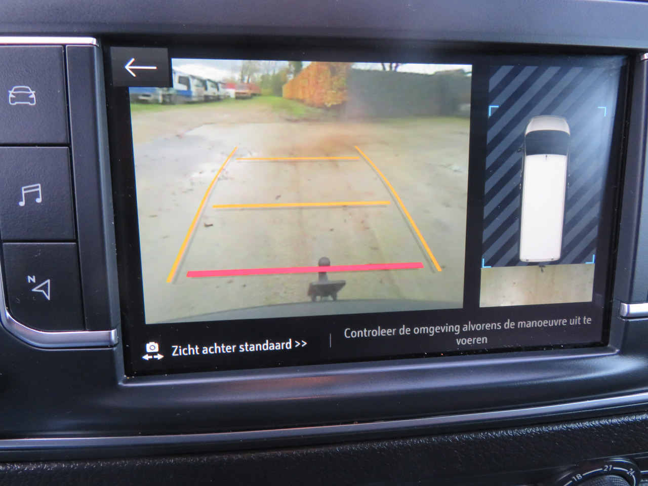 Μικρό βαν Opel Vivaro 1.5 Blue HDi XL: φωτογραφία 16