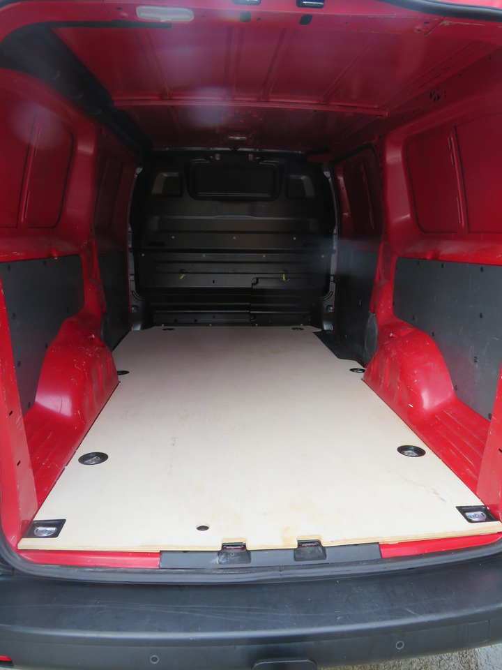 Μικρό βαν Opel Vivaro 1.5 Blue HDi XL: φωτογραφία 9