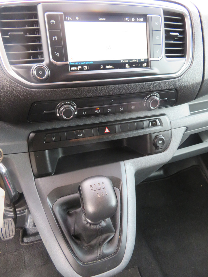 Μικρό βαν Opel Vivaro 1.5 Blue HDi XL: φωτογραφία 15