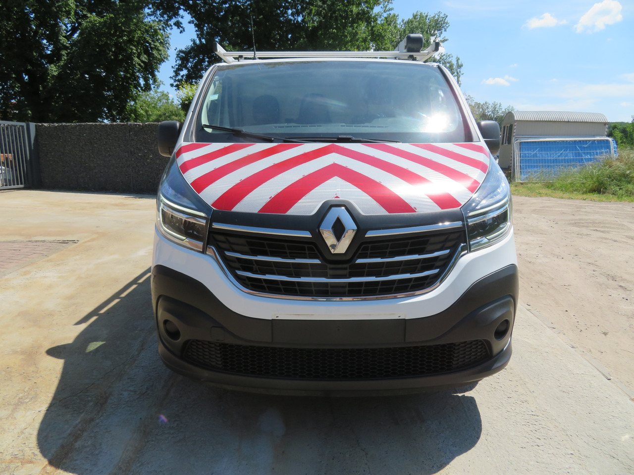 RENAULT Trafic 2.0dCi - L2H1 - Μικρό βαν: φωτογραφία 2 RENAULT Trafic 2.0dCi - L2H1 - Μικρό βαν: φωτογραφία 2