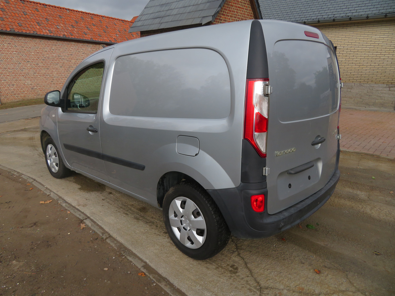 Renault Kangoo 1.5dCi - Μικρό βαν: φωτογραφία 5 Renault Kangoo 1.5dCi - Μικρό βαν: φωτογραφία 5