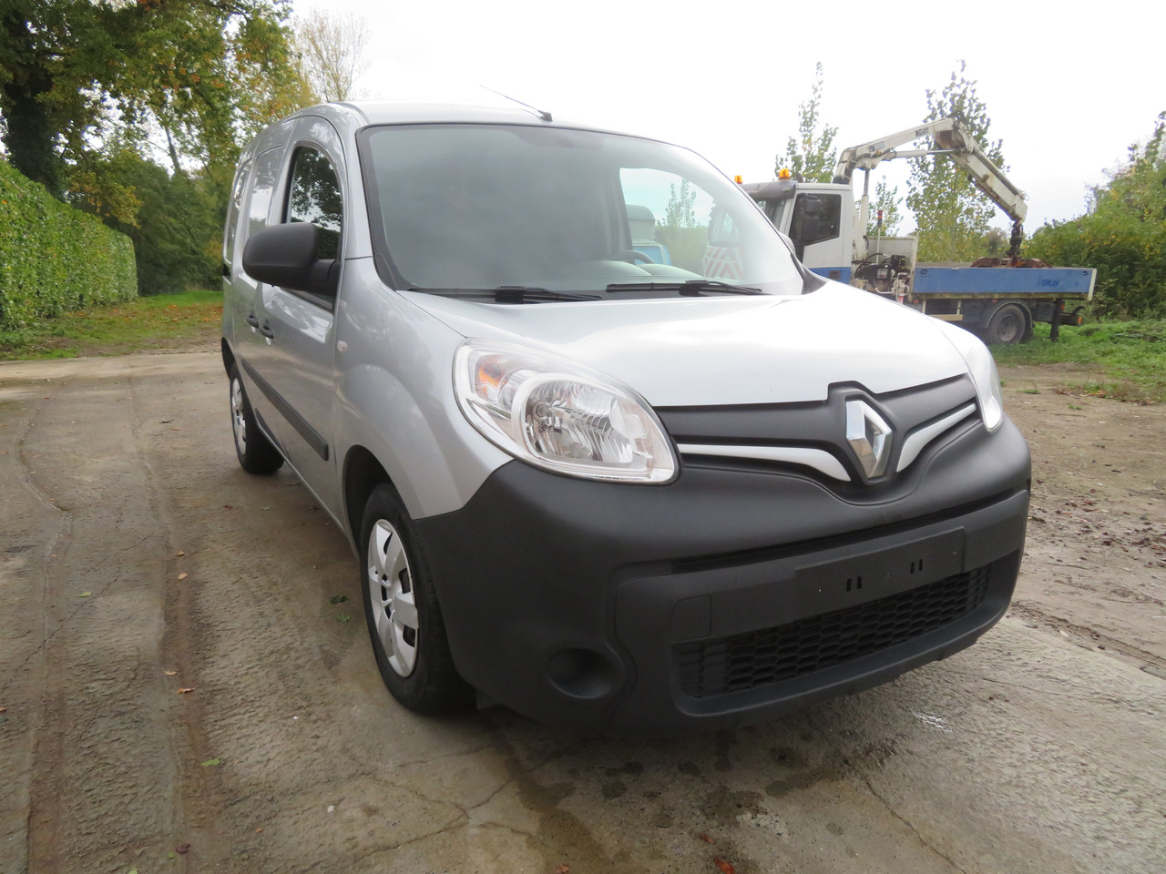 Renault Kangoo 1.5dCi - Μικρό βαν: φωτογραφία 1 Renault Kangoo 1.5dCi - Μικρό βαν: φωτογραφία 1