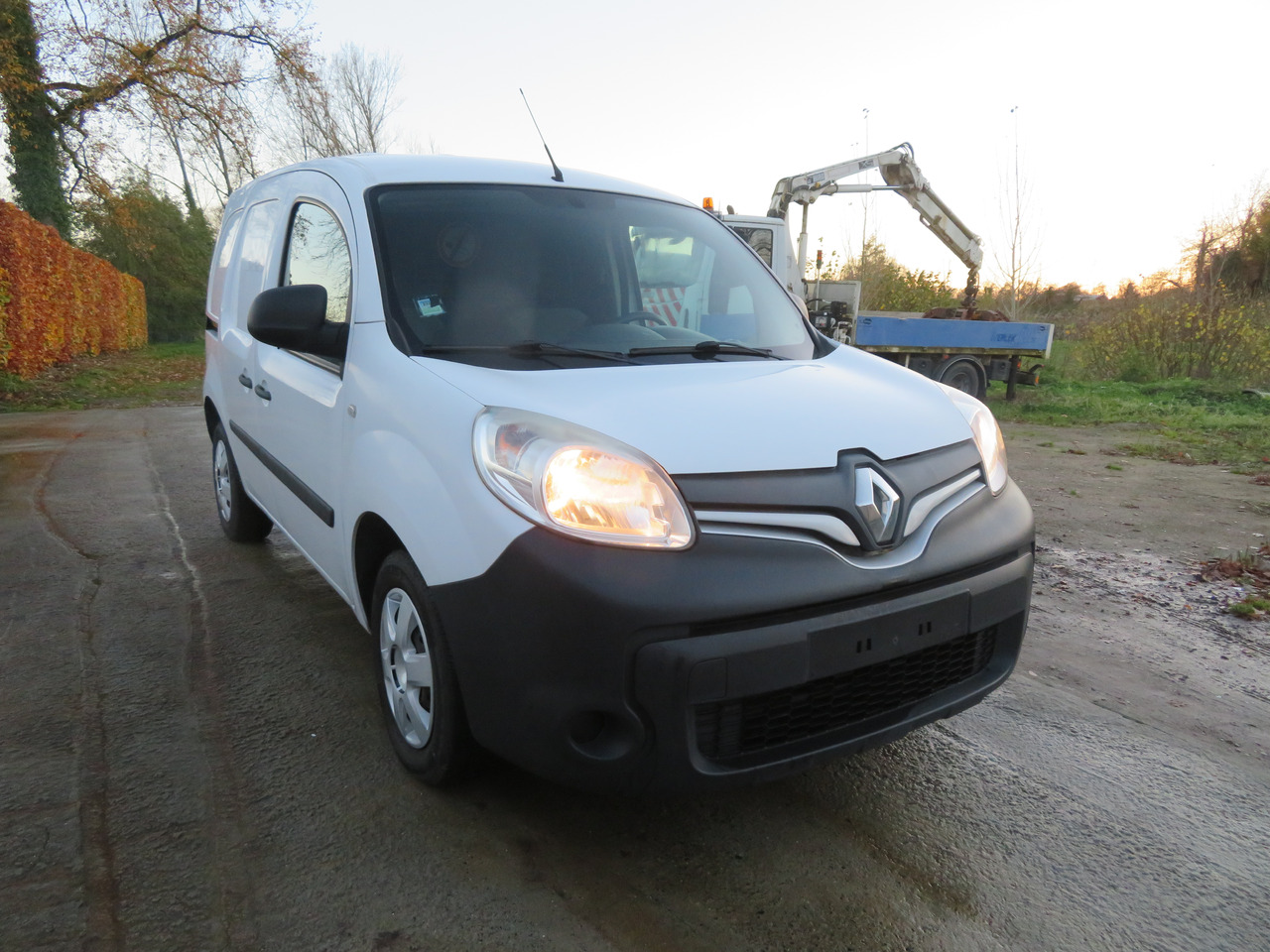 Renault Kangoo EXPRESS ENERGY 1.5dCi - Μικρό βαν: φωτογραφία 1 Renault Kangoo EXPRESS ENERGY 1.5dCi - Μικρό βαν: φωτογραφία 1