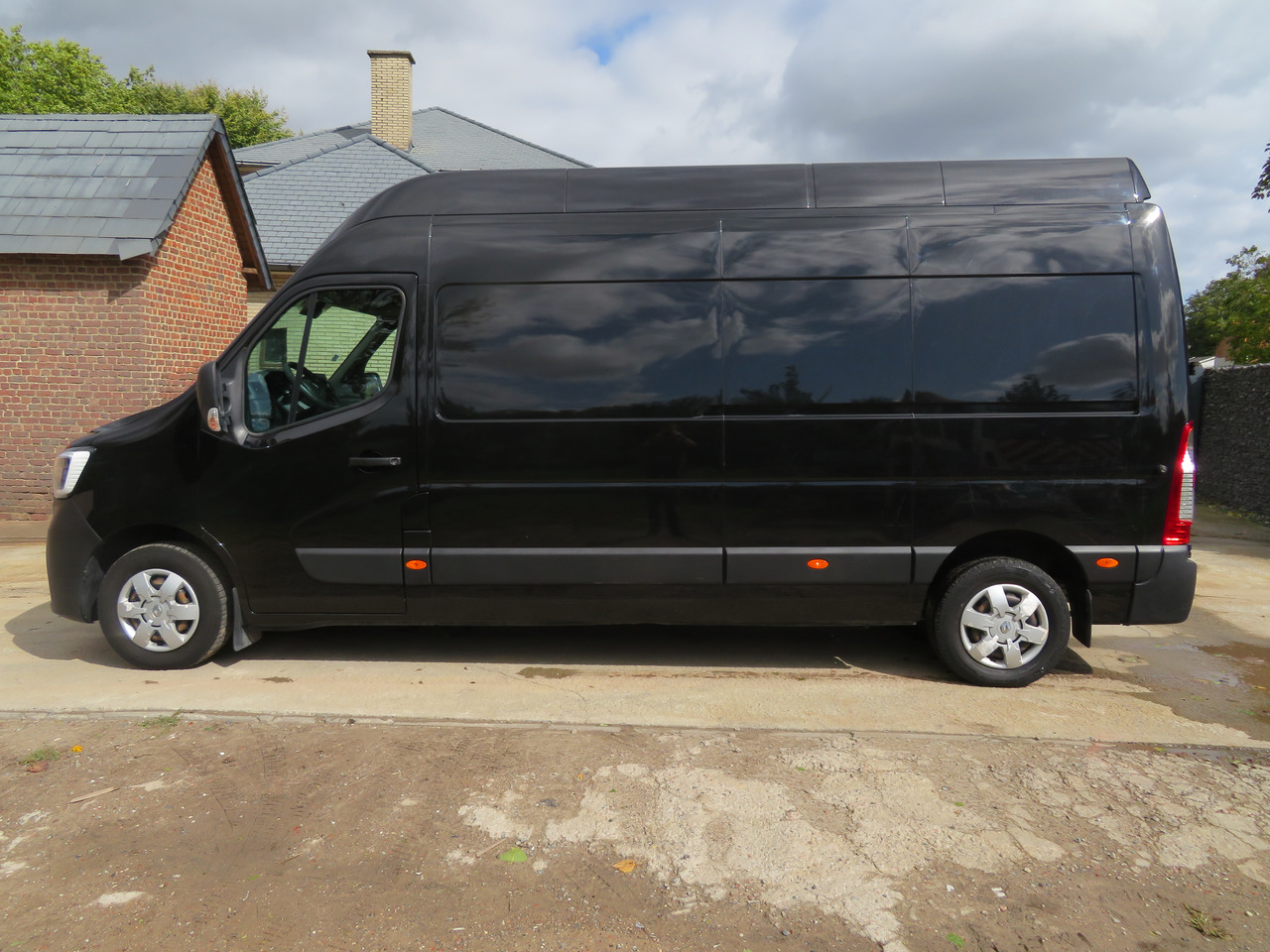 Renault Master 2.3dCi Grand Confort - L3H3 - Βαν: φωτογραφία 4 Renault Master 2.3dCi Grand Confort - L3H3 - Βαν: φωτογραφία 4
