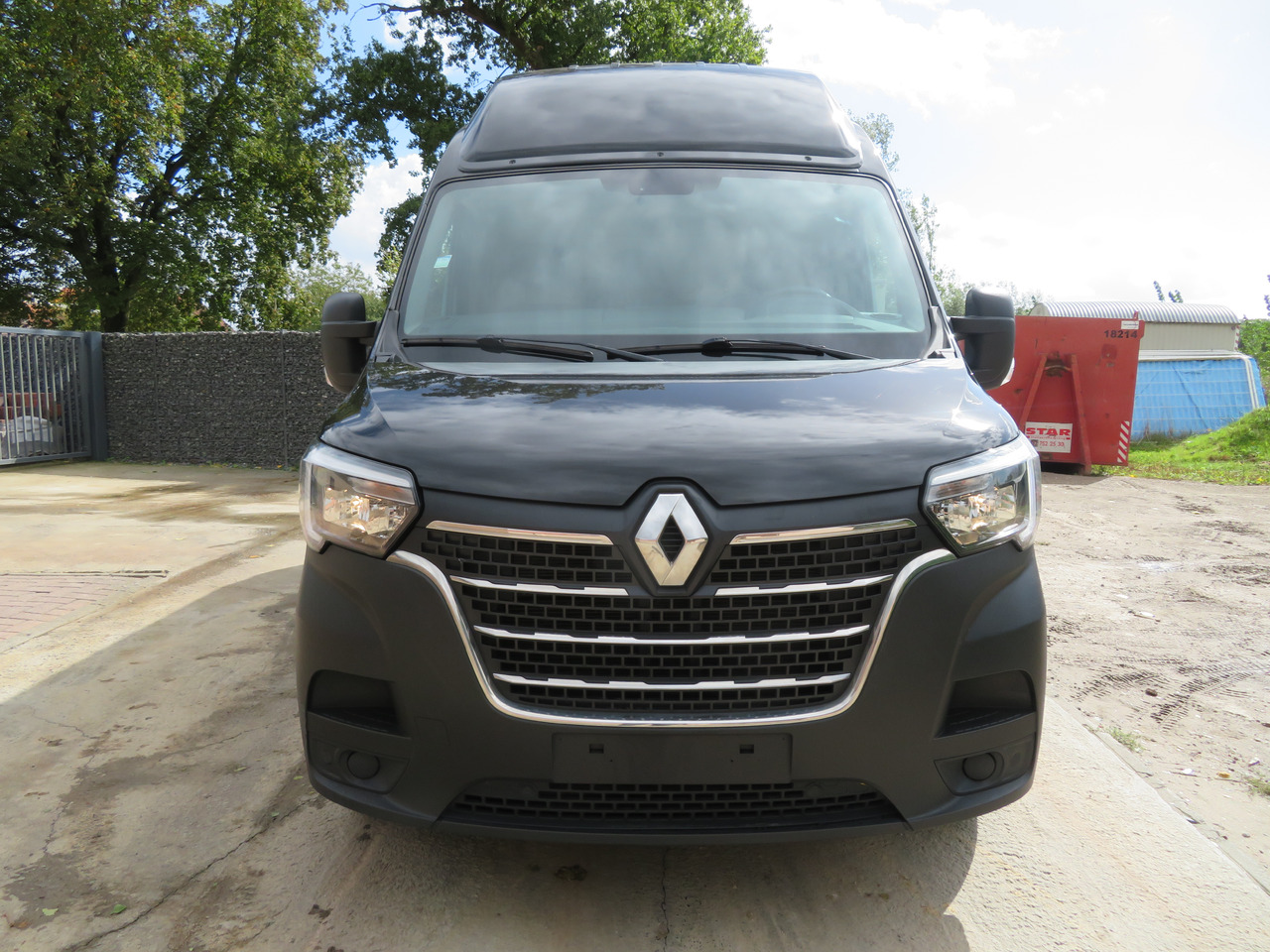 Renault Master 2.3dCi Grand Confort - L3H3 - Βαν: φωτογραφία 2 Renault Master 2.3dCi Grand Confort - L3H3 - Βαν: φωτογραφία 2