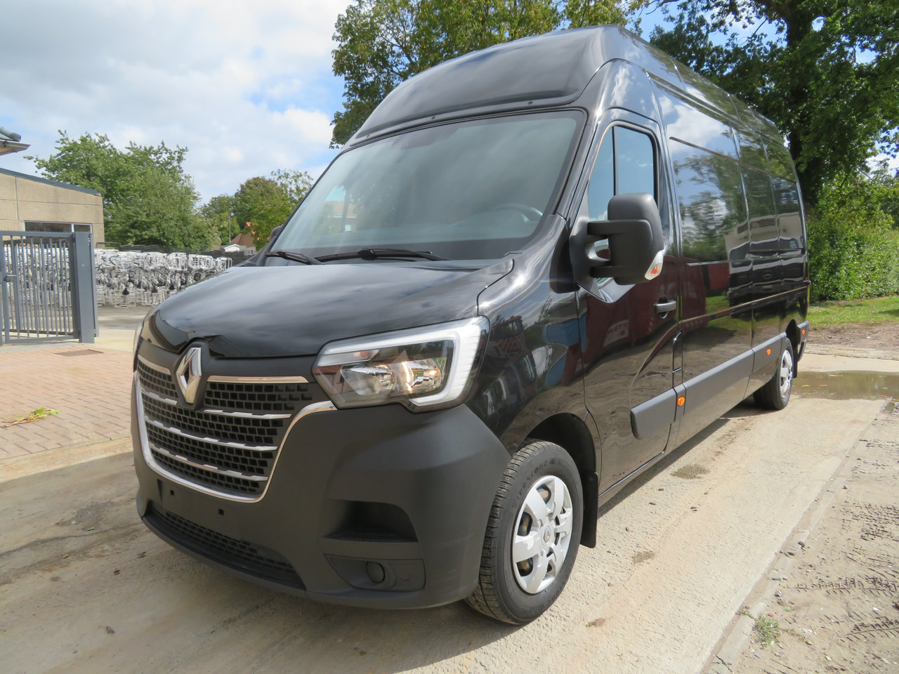 Renault Master 2.3dCi Grand Confort - L3H3 - Βαν: φωτογραφία 3 Renault Master 2.3dCi Grand Confort - L3H3 - Βαν: φωτογραφία 3