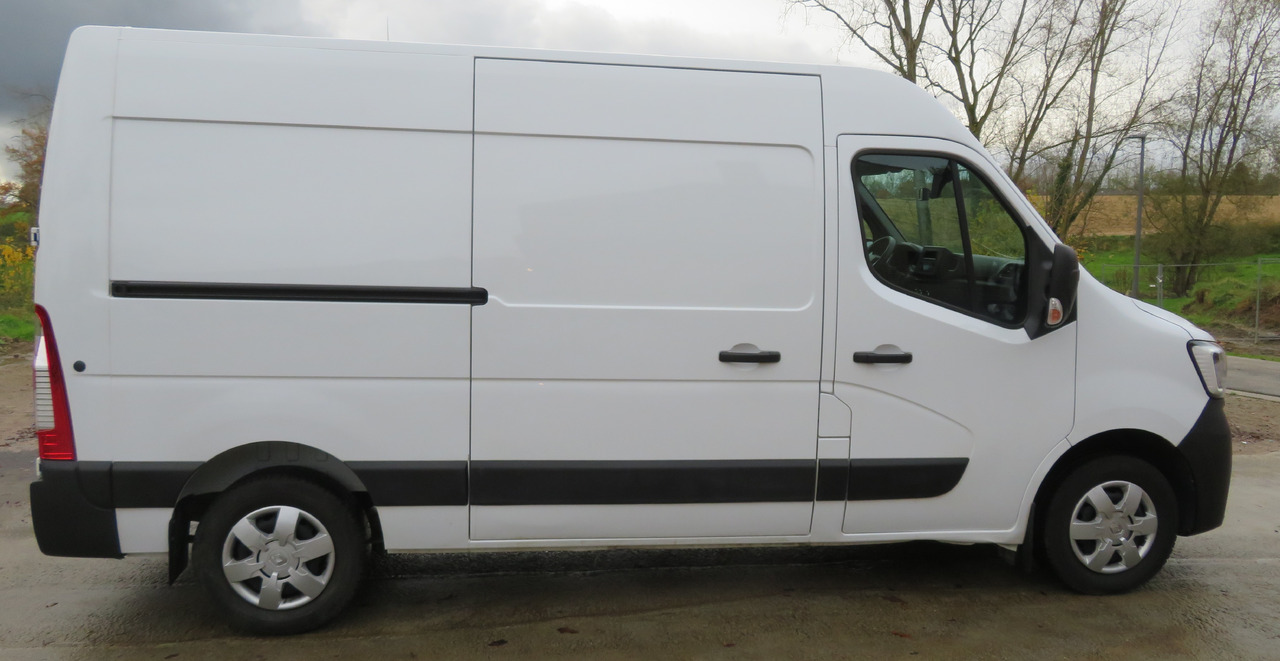 Βαν Renault Master 2.3dci - L2H2: φωτογραφία 8