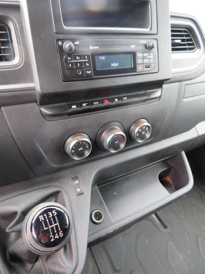 Βαν Renault Master 2.3dci - L2H2: φωτογραφία 13