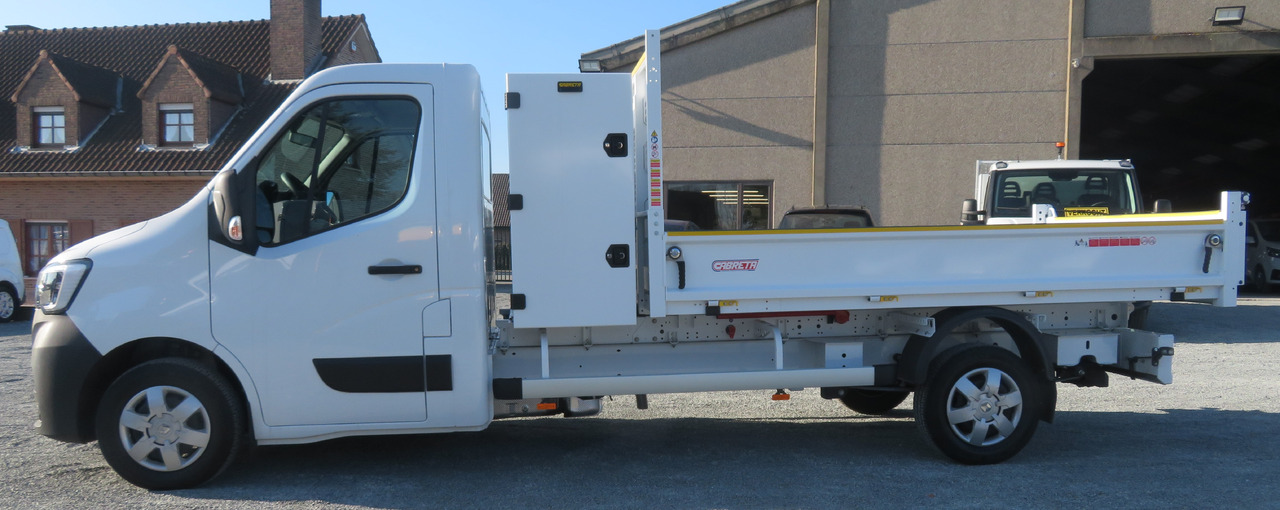 Renault Master 2.3dci - L3H1 - Kipper - Όχημα με ανατρεπομενη καροτσα: φωτογραφία 4 Renault Master 2.3dci - L3H1 - Kipper - Όχημα με ανατρεπομενη καροτσα: φωτογραφία 4