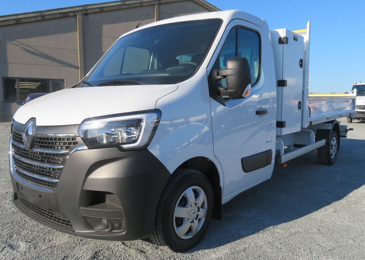 Renault Master 2.3dci - L3H1 - Kipper - Όχημα με ανατρεπομενη καροτσα: φωτογραφία 3 Renault Master 2.3dci - L3H1 - Kipper - Όχημα με ανατρεπομενη καροτσα: φωτογραφία 3
