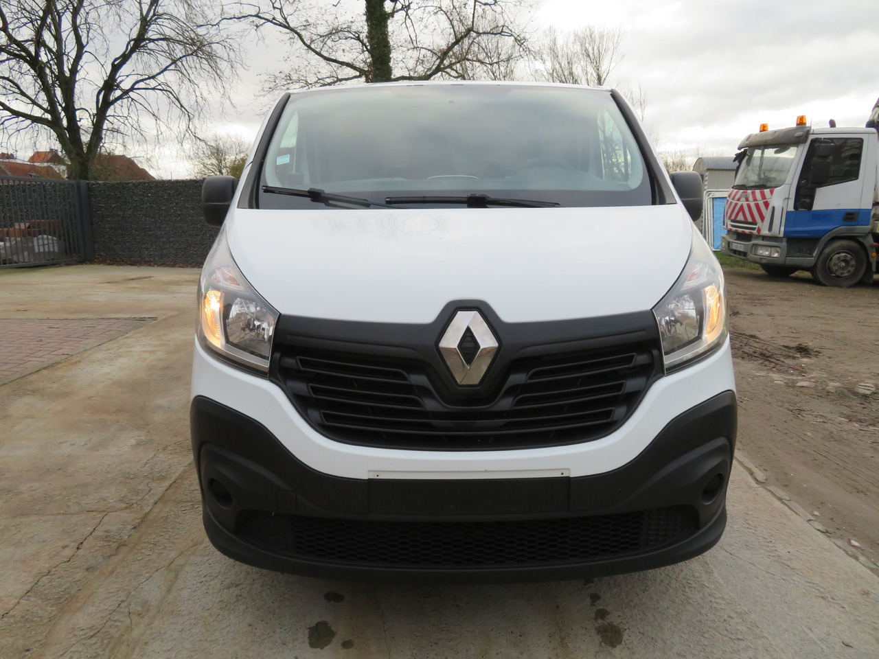 Renault Trafic 1.6dCi Grand Confort - L2H1 - Μικρό βαν: φωτογραφία 2 Renault Trafic 1.6dCi Grand Confort - L2H1 - Μικρό βαν: φωτογραφία 2
