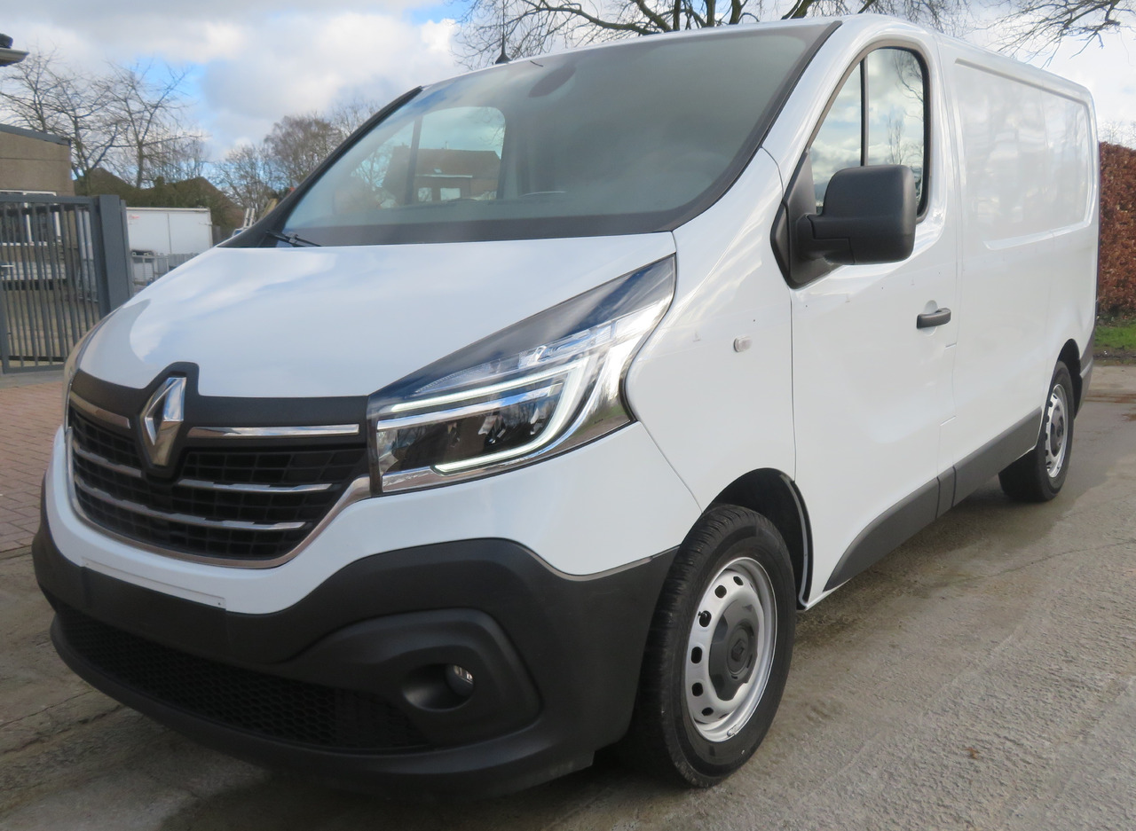 Renault Trafic - L1H1 - 2.0dCi - Μικρό βαν: φωτογραφία 3 Renault Trafic - L1H1 - 2.0dCi - Μικρό βαν: φωτογραφία 3