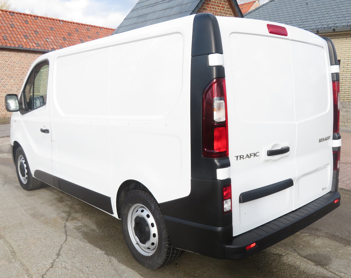 Renault Trafic - L1H1 - 2.0dCi - Μικρό βαν: φωτογραφία 5 Renault Trafic - L1H1 - 2.0dCi - Μικρό βαν: φωτογραφία 5