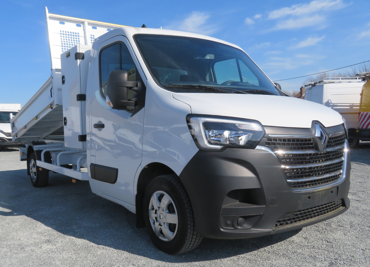 Renault master 2.3dci - L3H1 - Kipper - Όχημα με ανατρεπομενη καροτσα: φωτογραφία 1 Renault master 2.3dci - L3H1 - Kipper - Όχημα με ανατρεπομενη καροτσα: φωτογραφία 1