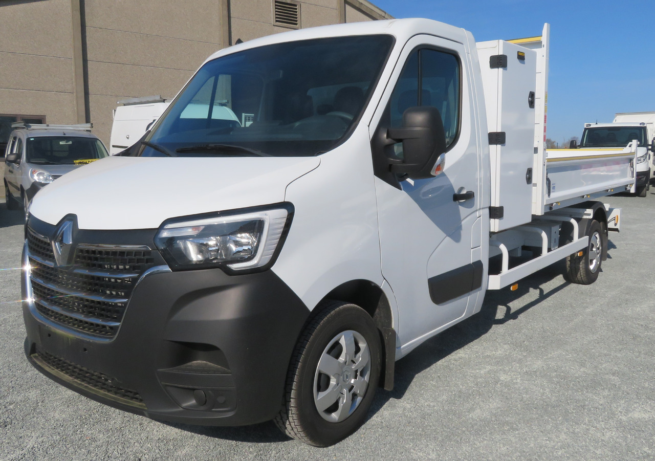 Renault master 2.3dci - L3H1 - Kipper - Όχημα με ανατρεπομενη καροτσα: φωτογραφία 4 Renault master 2.3dci - L3H1 - Kipper - Όχημα με ανατρεπομενη καροτσα: φωτογραφία 4