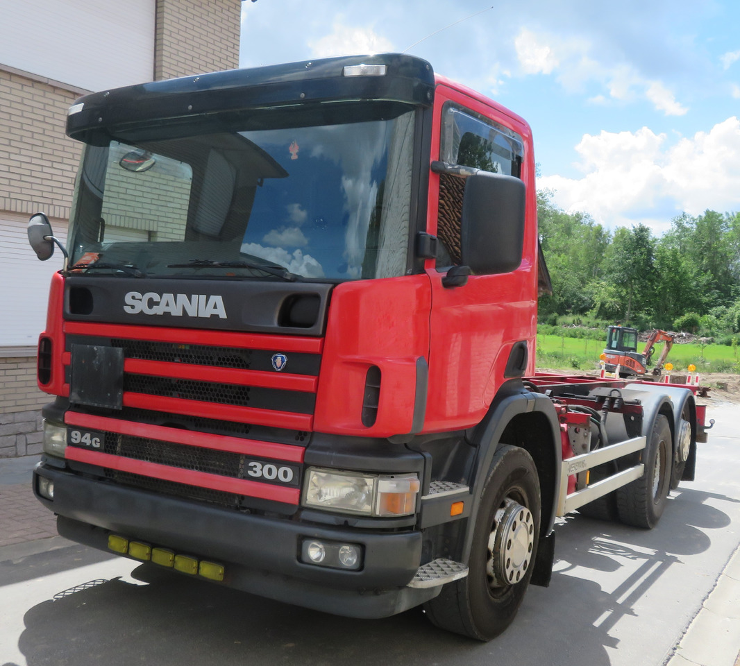 Scania 94 GB 6X2 - Φορτηγό σασί: φωτογραφία 3 Scania 94 GB 6X2 - Φορτηγό σασί: φωτογραφία 3