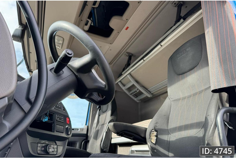 DAF XF 450 SC, Euro 6, / Fridge - Τράκτορας: φωτογραφία 5 DAF XF 450 SC, Euro 6, / Fridge - Τράκτορας: φωτογραφία 5