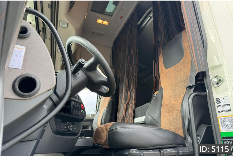 DAF XF 450 SSC, Euro 6, / Fridge / 2 Tanks - Τράκτορας: φωτογραφία 5 DAF XF 450 SSC, Euro 6, / Fridge / 2 Tanks - Τράκτορας: φωτογραφία 5