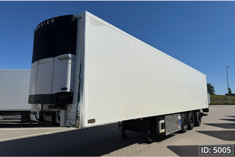 HTF HZO 39 / BPW Drum - Επικαθήμενο ψυγείο: φωτογραφία 1 HTF HZO 39 / BPW Drum - Επικαθήμενο ψυγείο: φωτογραφία 1