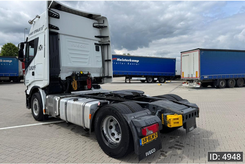 Iveco AS440STX/P Hi-Way Stralis, Euro 6, / 2 Tanks / Perfect condition / NL Truck - Τράκτορας: φωτογραφία 2 Iveco AS440STX/P Hi-Way Stralis, Euro 6, / 2 Tanks / Perfect condition / NL Truck - Τράκτορας: φωτογραφία 2