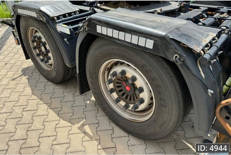 Krone Dolly - Επικαθήμενο: φωτογραφία 5 Krone Dolly - Επικαθήμενο: φωτογραφία 5