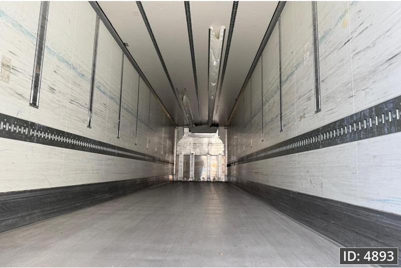 Krone SD / Carrier Vector 1550 / Palletbox / BPW Drum - Επικαθήμενο ψυγείο: φωτογραφία 5 Krone SD / Carrier Vector 1550 / Palletbox / BPW Drum - Επικαθήμενο ψυγείο: φωτογραφία 5