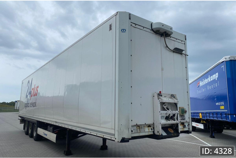 Krone SD / Heating / Double stock / BPW Drum - Επικαθήμενο κόφα: φωτογραφία 4 Krone SD / Heating / Double stock / BPW Drum - Επικαθήμενο κόφα: φωτογραφία 4