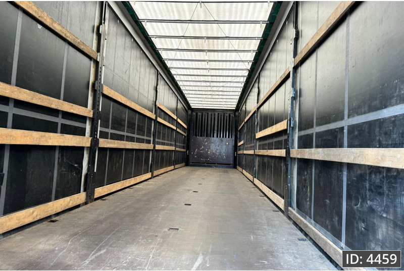 Krone SD / Mega / Disk Brakes / Lifting Roof - Επικαθήμενο κουρτίνα: φωτογραφία 5 Krone SD / Mega / Disk Brakes / Lifting Roof - Επικαθήμενο κουρτίνα: φωτογραφία 5