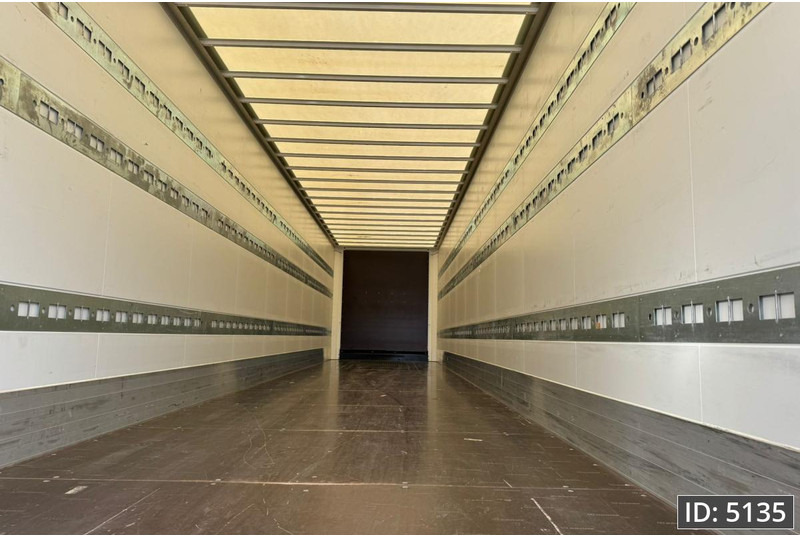 Krone SEK / Steering axle / More available - Επικαθήμενο κόφα: φωτογραφία 5 Krone SEK / Steering axle / More available - Επικαθήμενο κόφα: φωτογραφία 5