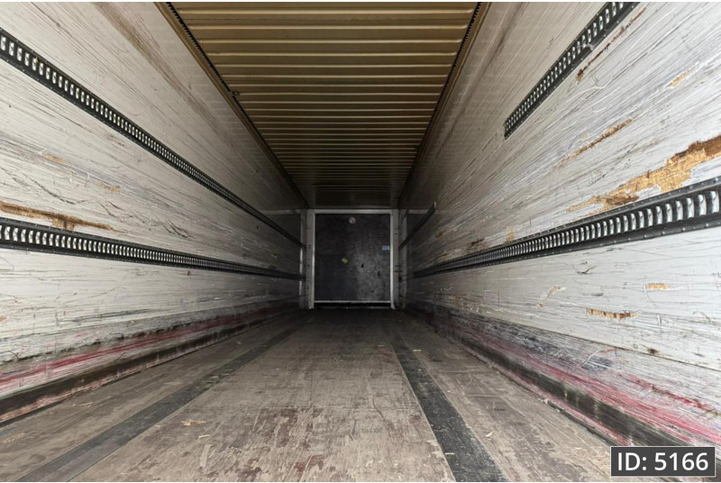 Krone SZ / 2 Axle - Επικαθήμενο κόφα: φωτογραφία 5 Krone SZ / 2 Axle - Επικαθήμενο κόφα: φωτογραφία 5