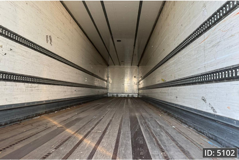 LAG 0-3-39 KA / Steering axle - Επικαθήμενο κόφα: φωτογραφία 5 LAG 0-3-39 KA / Steering axle - Επικαθήμενο κόφα: φωτογραφία 5