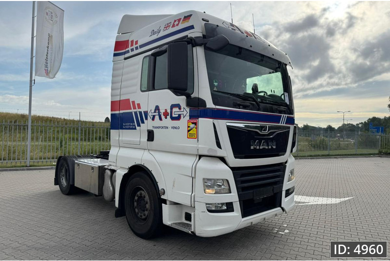 MAN TGX 18.460 XLX, Euro 6, / Fridge / 3 Pieces - Τράκτορας: φωτογραφία 4 MAN TGX 18.460 XLX, Euro 6, / Fridge / 3 Pieces - Τράκτορας: φωτογραφία 4