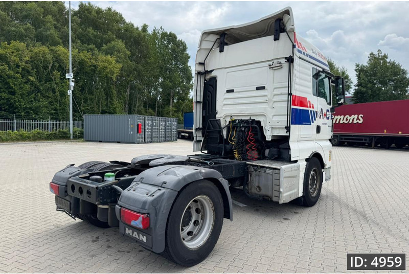 MAN TGX 18.460 XLX, Euro 6, / Fridge / 3 Pieces - Τράκτορας: φωτογραφία 3 MAN TGX 18.460 XLX, Euro 6, / Fridge / 3 Pieces - Τράκτορας: φωτογραφία 3