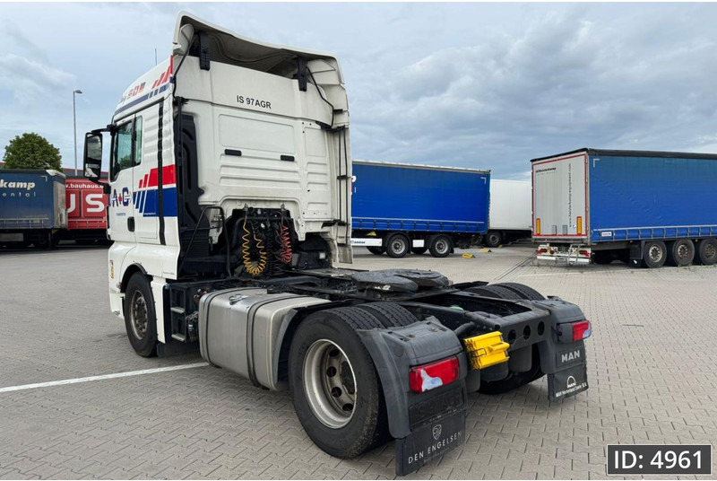 MAN TGX 18.460 XLX, Euro 6, / Fridge / 3 Pieces - Τράκτορας: φωτογραφία 2 MAN TGX 18.460 XLX, Euro 6, / Fridge / 3 Pieces - Τράκτορας: φωτογραφία 2