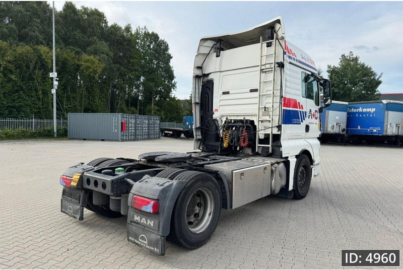 MAN TGX 18.460 XLX, Euro 6, / Fridge / 3 Pieces - Τράκτορας: φωτογραφία 3 MAN TGX 18.460 XLX, Euro 6, / Fridge / 3 Pieces - Τράκτορας: φωτογραφία 3