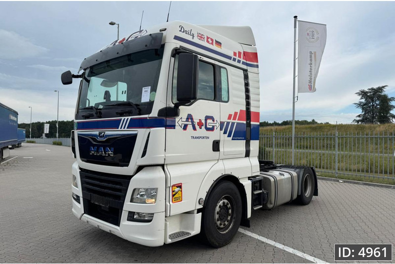 MAN TGX 18.460 XLX, Euro 6, / Fridge / 3 Pieces - Τράκτορας: φωτογραφία 1 MAN TGX 18.460 XLX, Euro 6, / Fridge / 3 Pieces - Τράκτορας: φωτογραφία 1